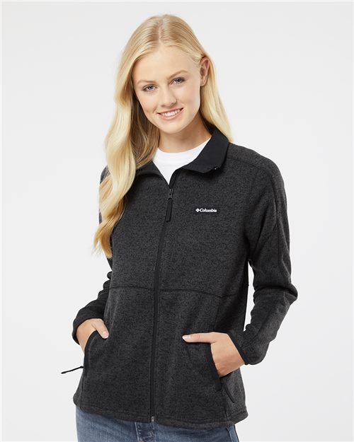Columbia. Women's Sweater Weather™ Fleece Full-Zip. 195893