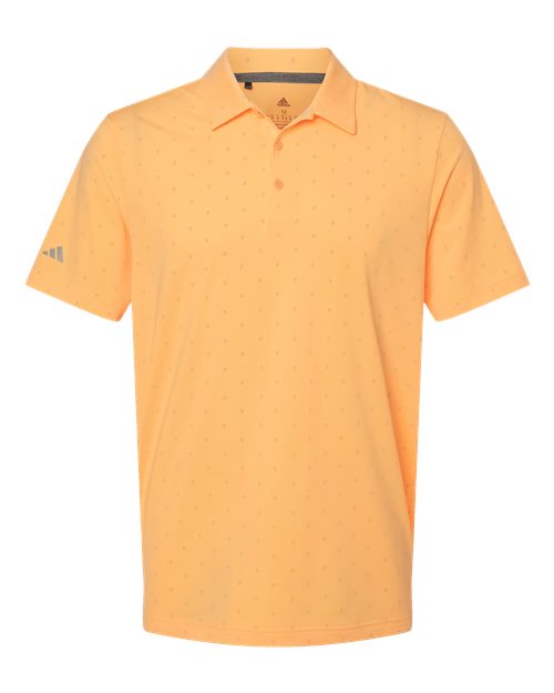 Adidas. Men's Pine Tree Polo. A574