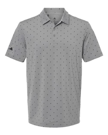 Adidas. Men's Pine Tree Polo. A574