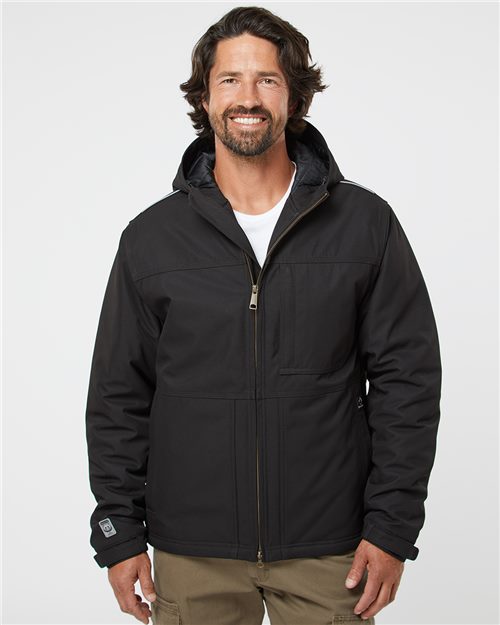 DRI DUCK Men's Kodiak Jacket - 5326 - EMBROIDERED