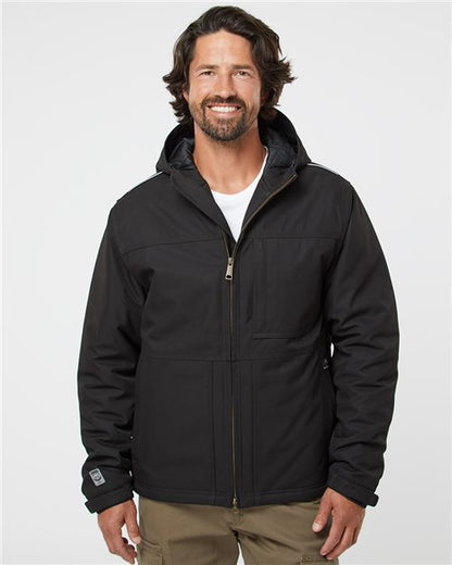 DRI DUCK Men's Kodiak Jacket - 5326 - EMBROIDERED