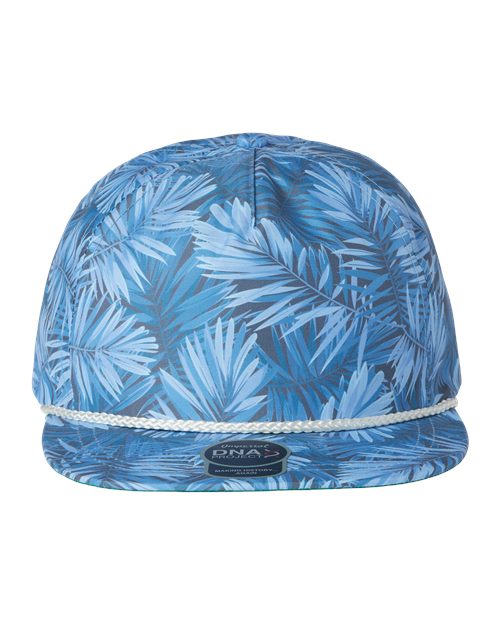 Imperial The Aloha Rope Cap - DNA010 - EMBROIDERED