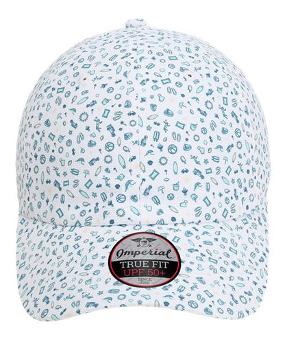 Imperial Alter Ego Cap - X210R - EMBROIDERED