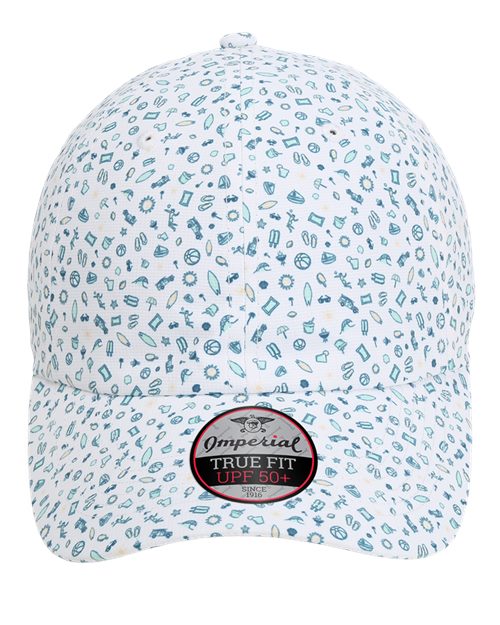 Imperial Alter Ego Cap - X210R - EMBROIDERED