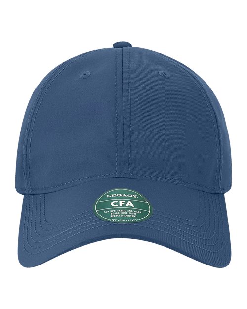 LEGACY Cool Fit Adjustable Cap - CFA - EMBROIDERED
