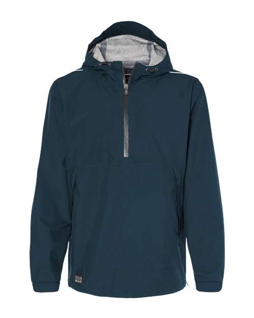 DRI DUCK Men's Challenger Anorak - 5339 - EMBROIDERED