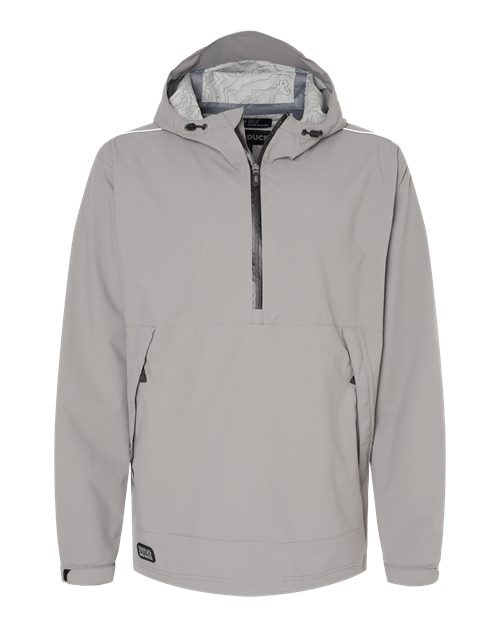 DRI DUCK Men's Challenger Anorak - 5339 - EMBROIDERED