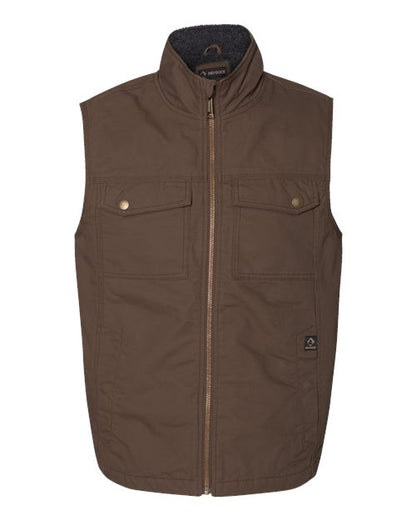 DRI DUCK Men's Trek Canyon Cloth™ Vest - 5068 - EMBROIDERED