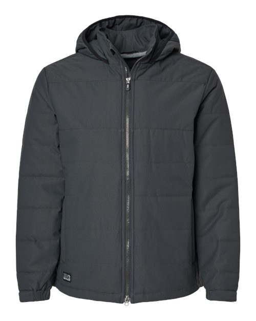 DRI DUCK. Men's Quantum Puffer Jacket. 5323