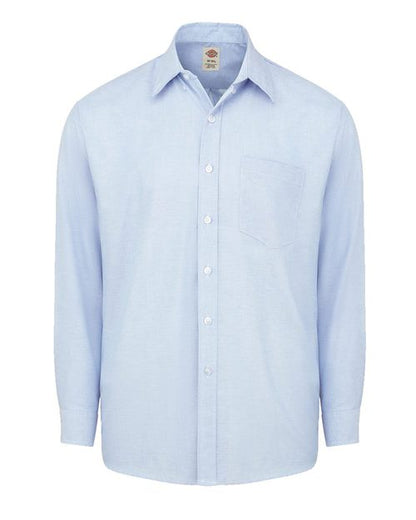 Dickies Men's Oxford Shirt - SSS36 - EMBROIDERED