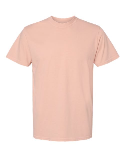 Comfort Colors Unisex Garment-Dyed Heavyweight T-Shirt - 1717 - EMBROIDERED