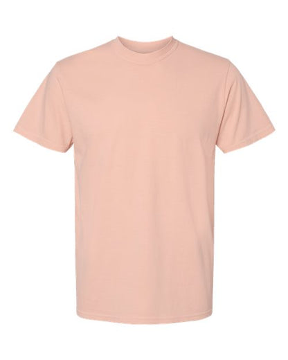 Comfort Colors Unisex Garment-Dyed Heavyweight T-Shirt - 1717 - EMBROIDERED