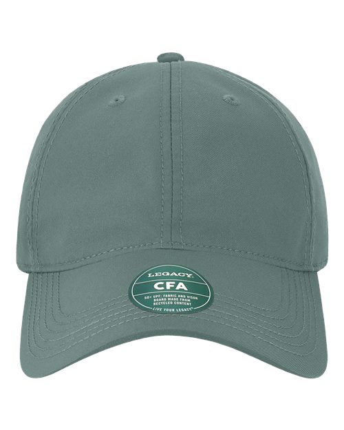 LEGACY Cool Fit Adjustable Cap - CFA - EMBROIDERED