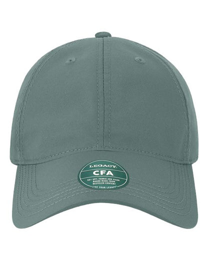 LEGACY Cool Fit Adjustable Cap - CFA - EMBROIDERED
