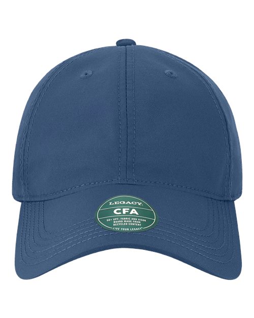 LEGACY Cool Fit Adjustable Cap - CFA - EMBROIDERED