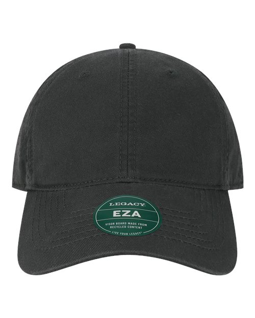 LEGACY Relaxed Twill Dad Hat - EZA - EMBROIDERED