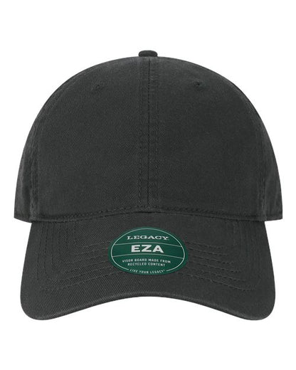 LEGACY Relaxed Twill Dad Hat - EZA - EMBROIDERED