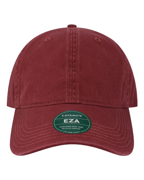 LEGACY Relaxed Twill Dad Hat - EZA - EMBROIDERED