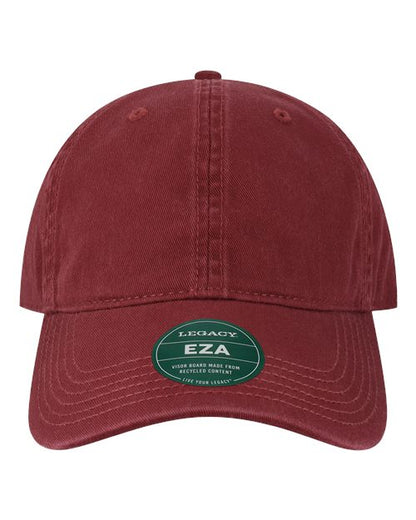 LEGACY Relaxed Twill Dad Hat - EZA - EMBROIDERED