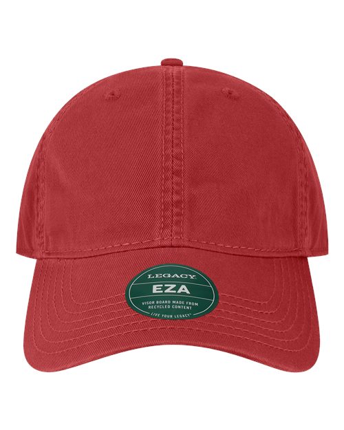 LEGACY Relaxed Twill Dad Hat - EZA - EMBROIDERED