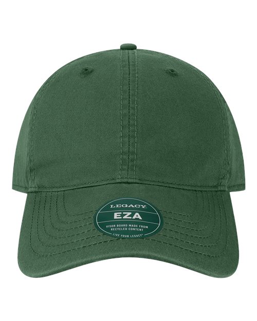LEGACY Relaxed Twill Dad Hat - EZA - EMBROIDERED
