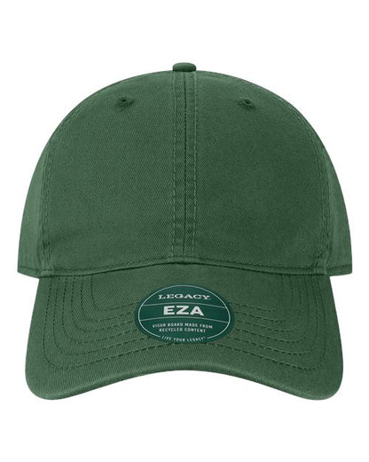 LEGACY Relaxed Twill Dad Hat - EZA - EMBROIDERED