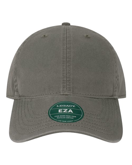 LEGACY Relaxed Twill Dad Hat - EZA - EMBROIDERED