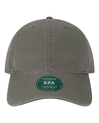 LEGACY Relaxed Twill Dad Hat - EZA - EMBROIDERED