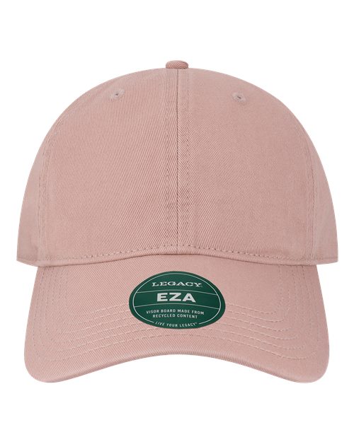 LEGACY Relaxed Twill Dad Hat - EZA - EMBROIDERED