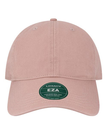 LEGACY Relaxed Twill Dad Hat - EZA - EMBROIDERED