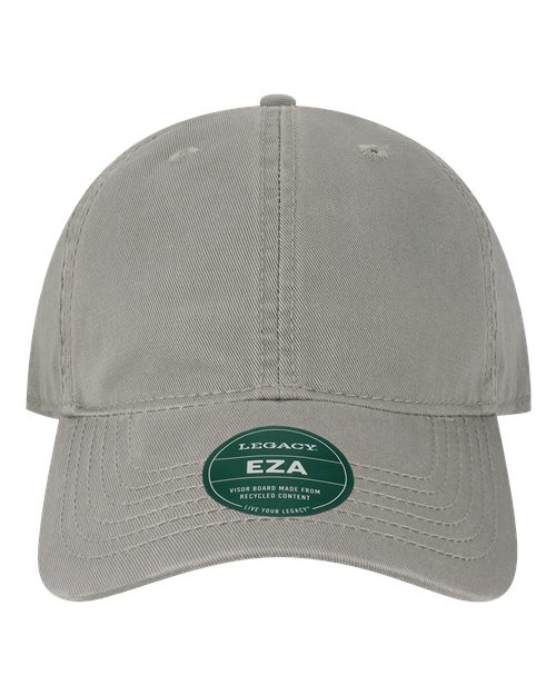 LEGACY Relaxed Twill Dad Hat - EZA - EMBROIDERED