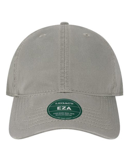 LEGACY Relaxed Twill Dad Hat - EZA - EMBROIDERED