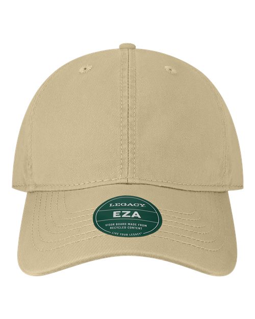 LEGACY Relaxed Twill Dad Hat - EZA - EMBROIDERED