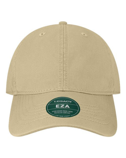 LEGACY Relaxed Twill Dad Hat - EZA - EMBROIDERED
