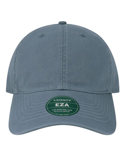 LEGACY Relaxed Twill Dad Hat - EZA - EMBROIDERED