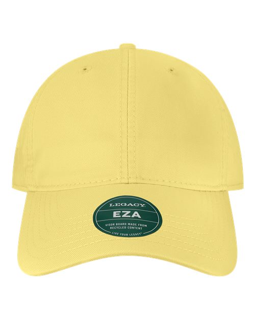 LEGACY Relaxed Twill Dad Hat - EZA - EMBROIDERED