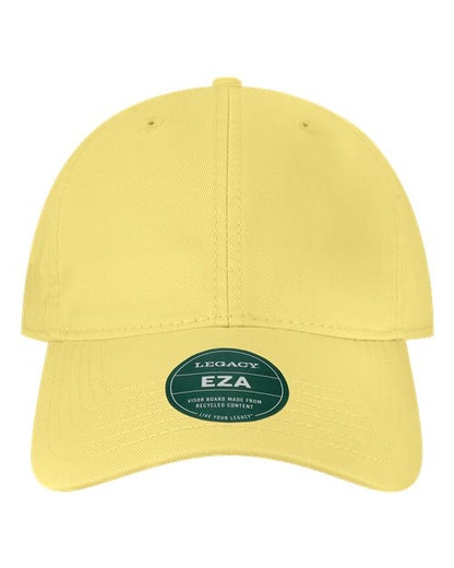 LEGACY Relaxed Twill Dad Hat - EZA - EMBROIDERED