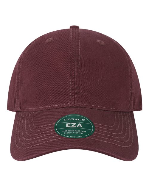 LEGACY Relaxed Twill Dad Hat - EZA - EMBROIDERED