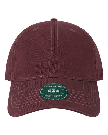 LEGACY Relaxed Twill Dad Hat - EZA - EMBROIDERED