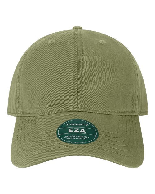 LEGACY Relaxed Twill Dad Hat - EZA - EMBROIDERED