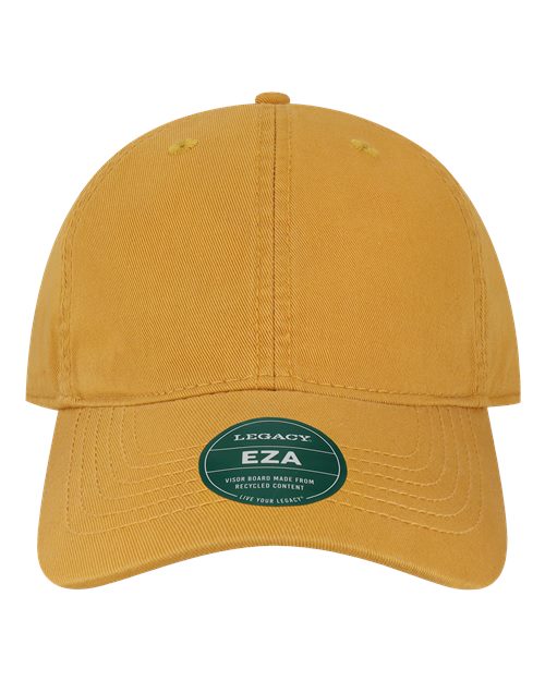 LEGACY Relaxed Twill Dad Hat - EZA - EMBROIDERED