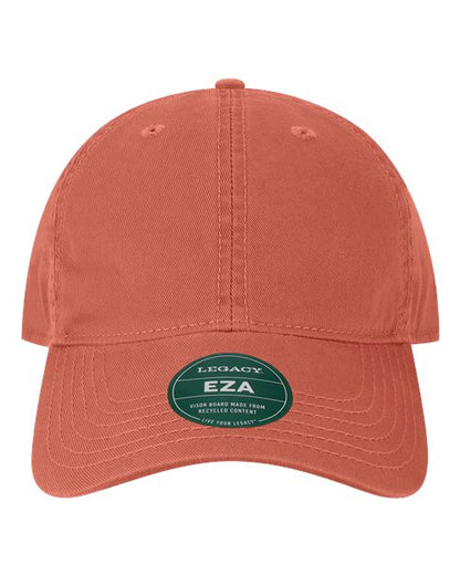 LEGACY Relaxed Twill Dad Hat - EZA - EMBROIDERED