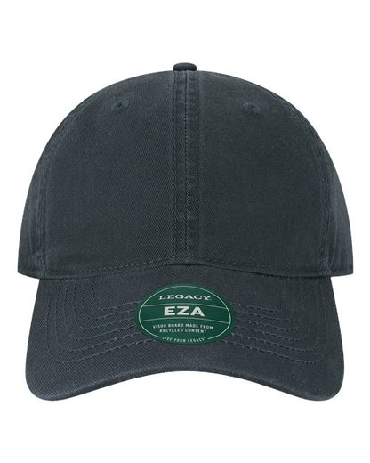 LEGACY Relaxed Twill Dad Hat - EZA - EMBROIDERED