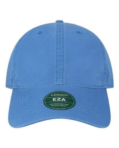 LEGACY Relaxed Twill Dad Hat - EZA - EMBROIDERED