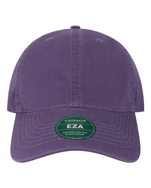 LEGACY Relaxed Twill Dad Hat - EZA - EMBROIDERED