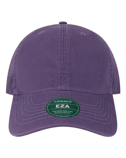 LEGACY Relaxed Twill Dad Hat - EZA - EMBROIDERED