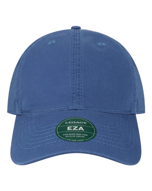 LEGACY Relaxed Twill Dad Hat - EZA - EMBROIDERED