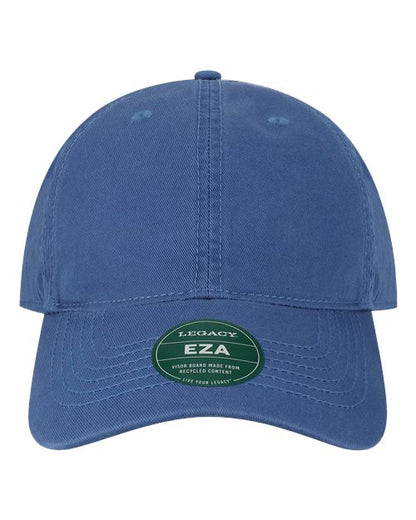 LEGACY Relaxed Twill Dad Hat - EZA - EMBROIDERED