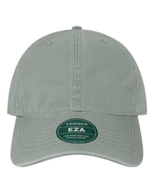 LEGACY Relaxed Twill Dad Hat - EZA - EMBROIDERED