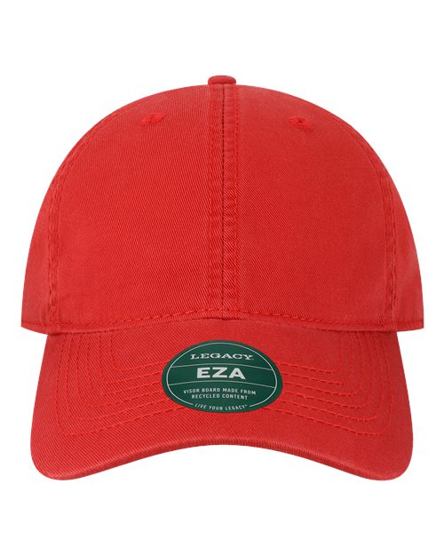 LEGACY Relaxed Twill Dad Hat - EZA - EMBROIDERED